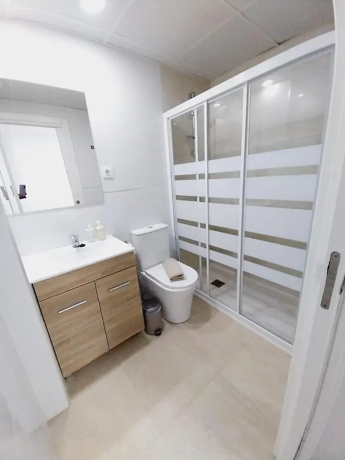 Lofts 4Towers - La Paz Apartment Madrid Spain