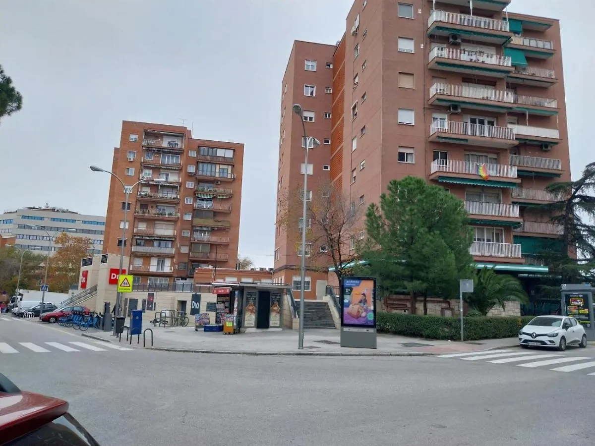 Lofts 4Towers - La Paz Apartment Madrid Spain