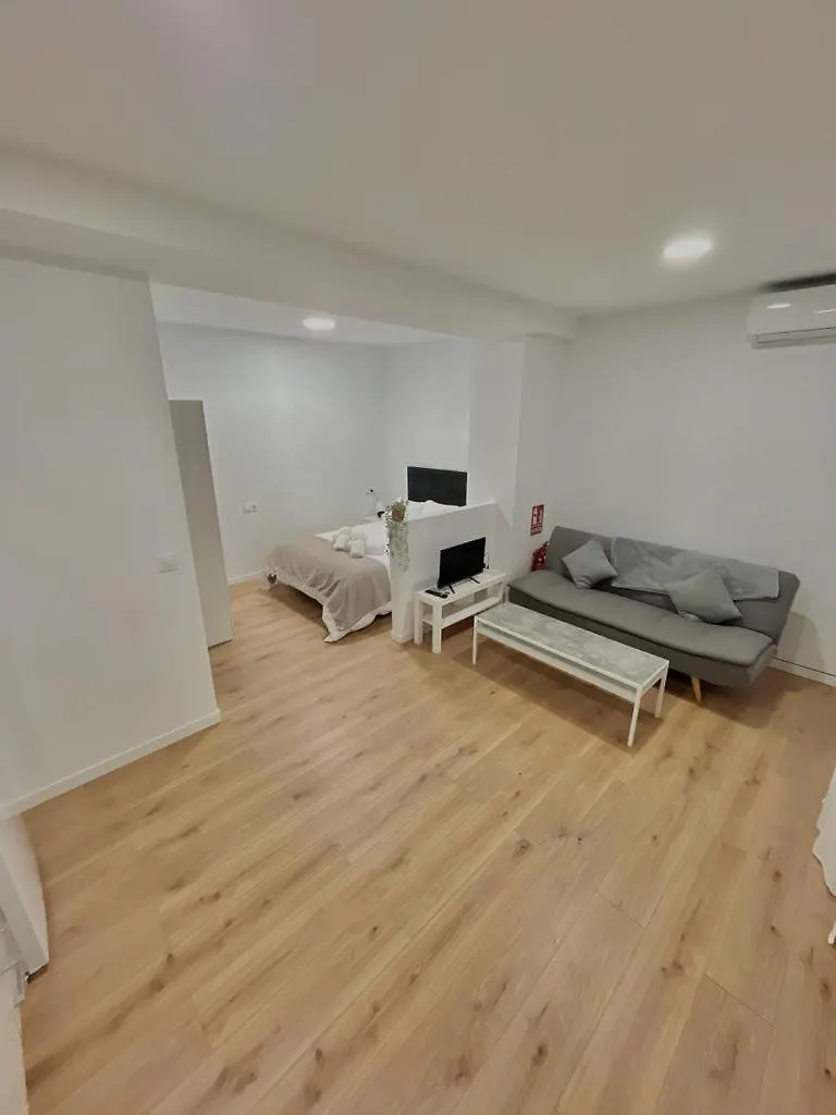 Lofts 4Towers - La Paz Apartment Madrid 0*,  Spain