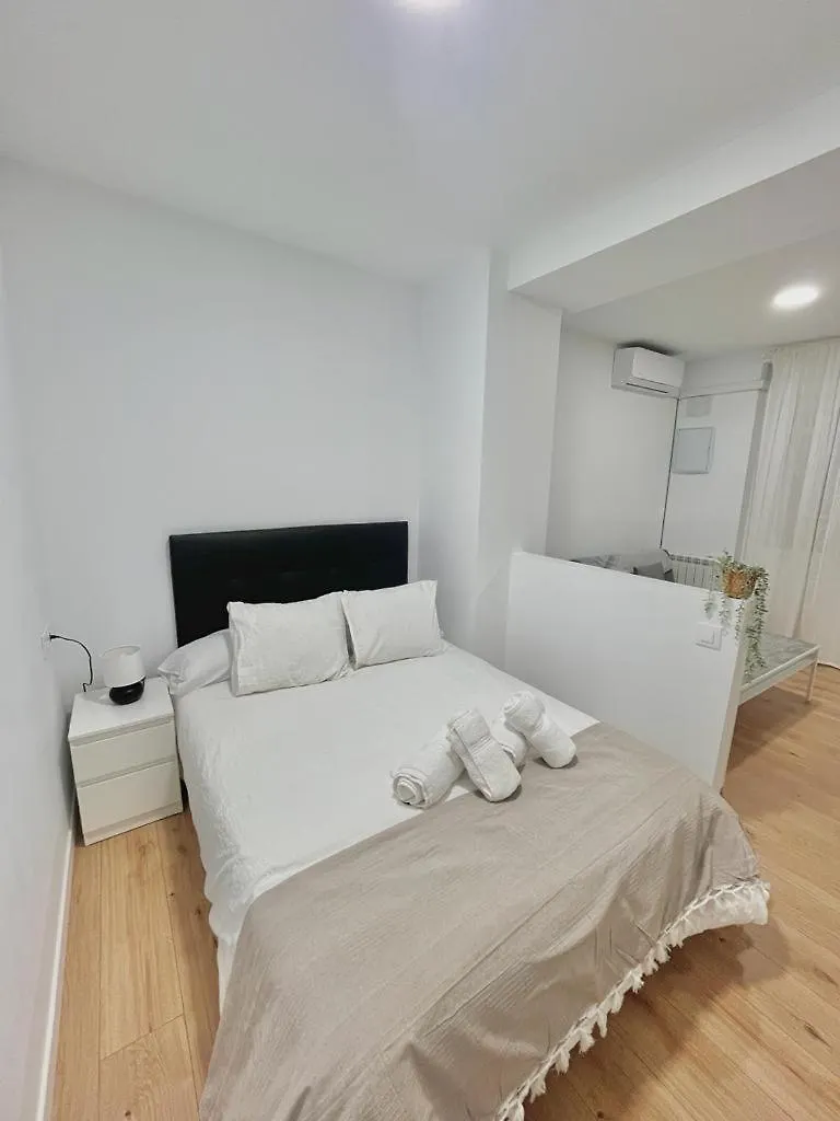 Lofts 4Towers - La Paz Apartment Madrid 0*,