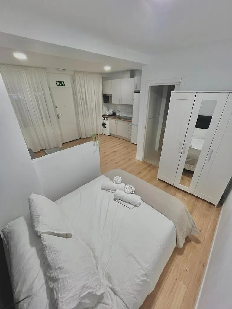 Lofts 4Towers - La Paz Apartment Madrid Spain