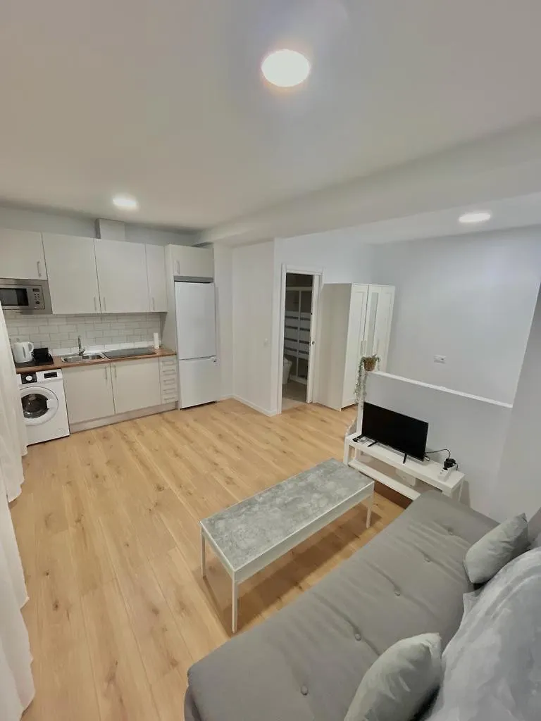 Lofts 4Towers - La Paz Apartment Madrid