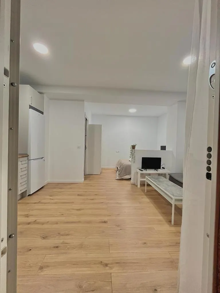 Lofts 4Towers - La Paz Apartment Madrid