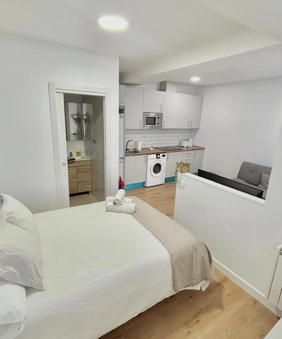 Lofts 4Towers - La Paz Apartment Madrid 0*,