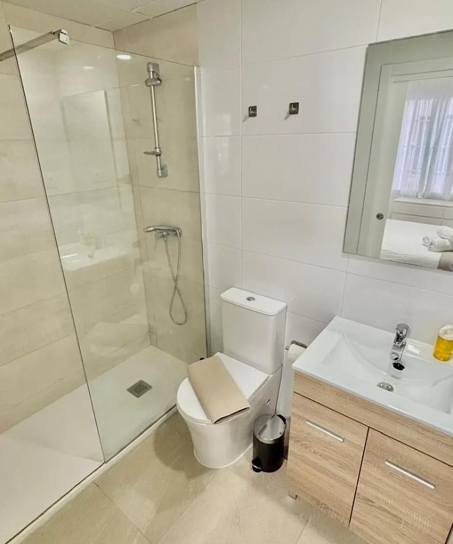 Lofts 4Towers - La Paz Apartment Madrid