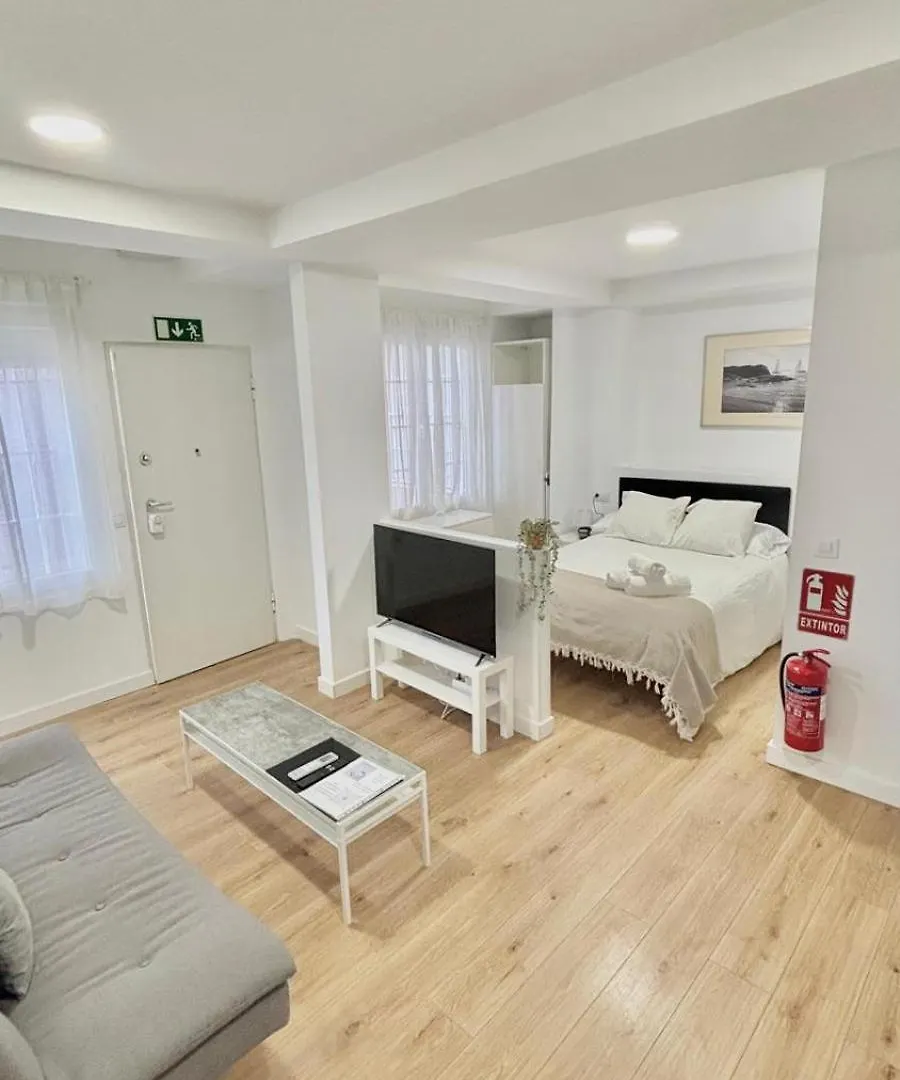 Lofts 4Towers - La Paz Apartment Madrid