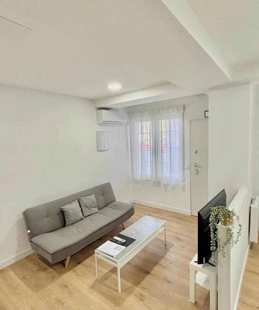 Lofts 4Towers - La Paz Apartment Madrid Spain
